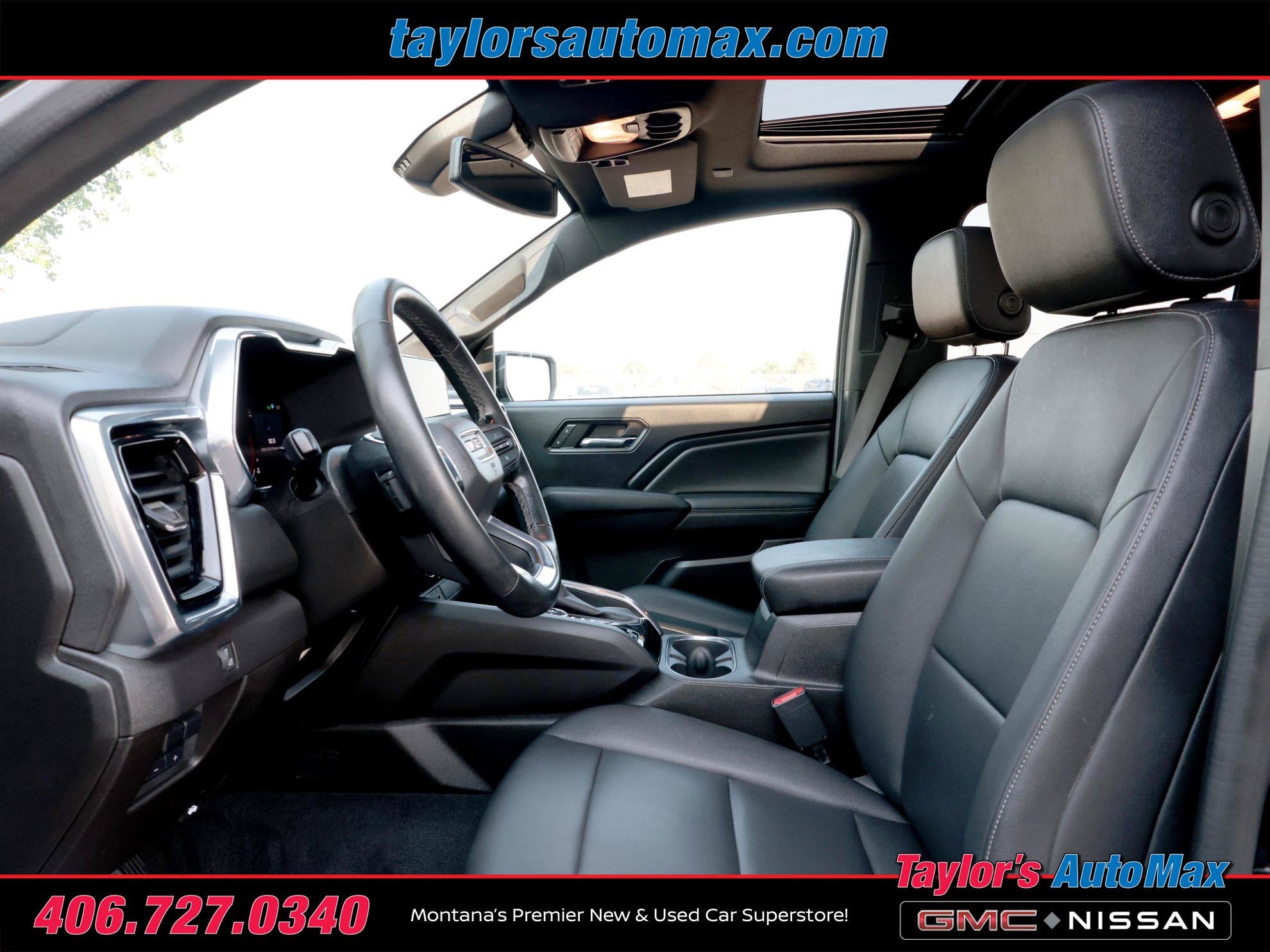 2024 GMC Canyon 4WD Elevation