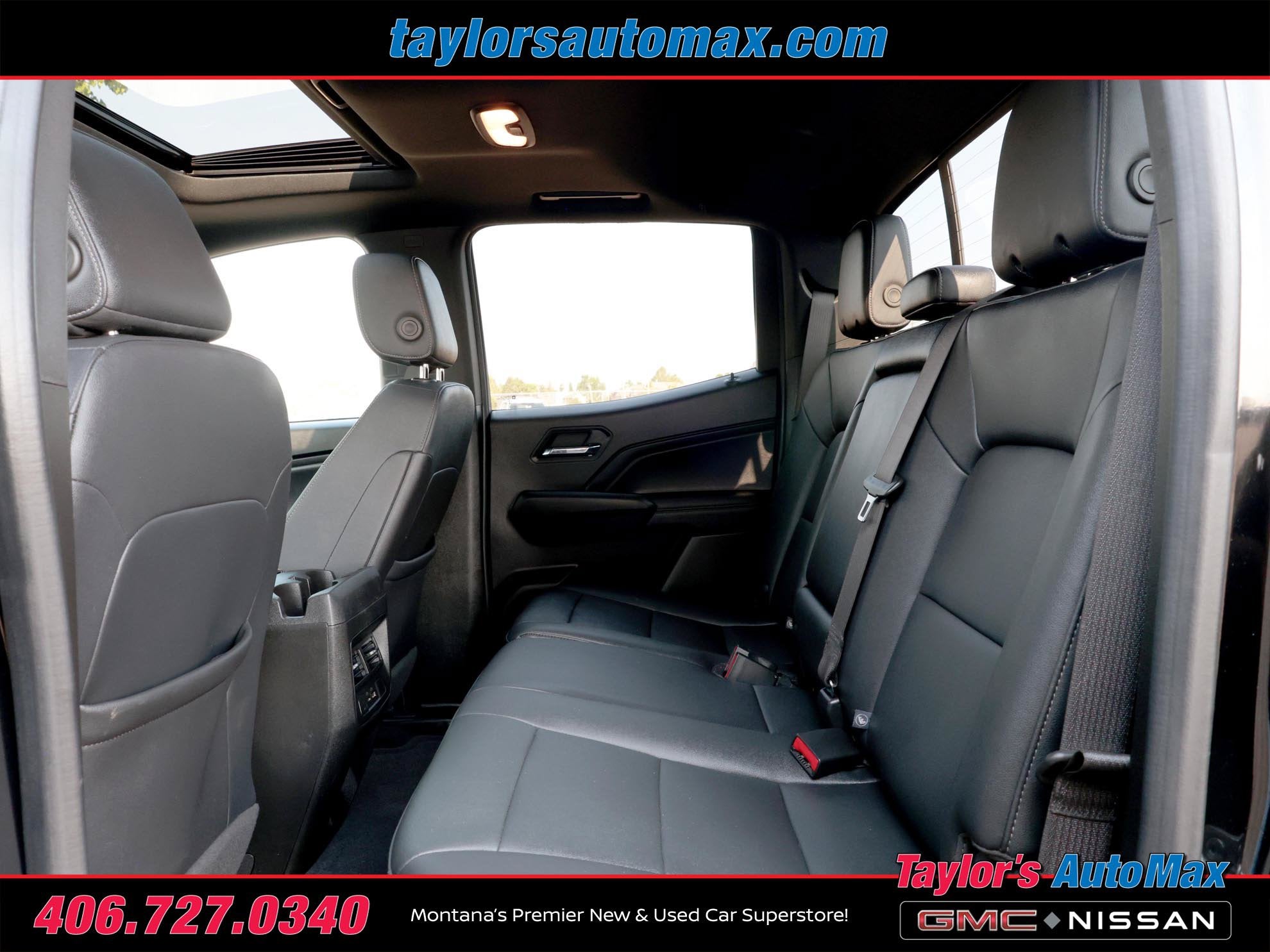 2024 GMC Canyon 4WD Elevation