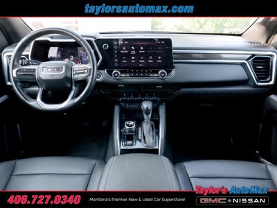 2024 GMC Canyon 4WD Elevation