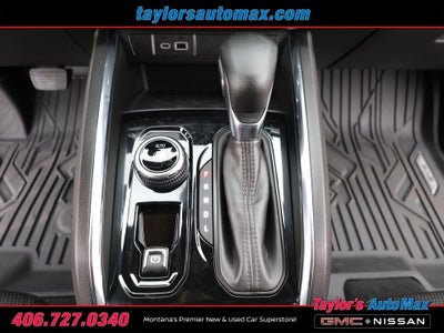 2023 GMC Canyon 4WD Elevation