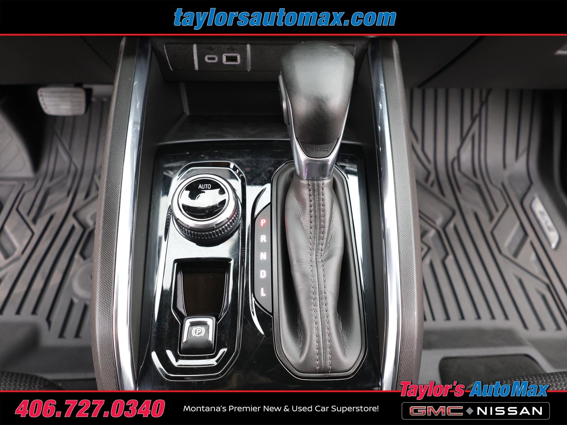 2023 GMC Canyon 4WD Elevation