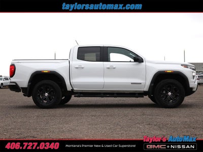 2023 GMC Canyon 4WD Elevation