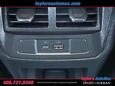 2023 GMC Canyon 4WD Elevation