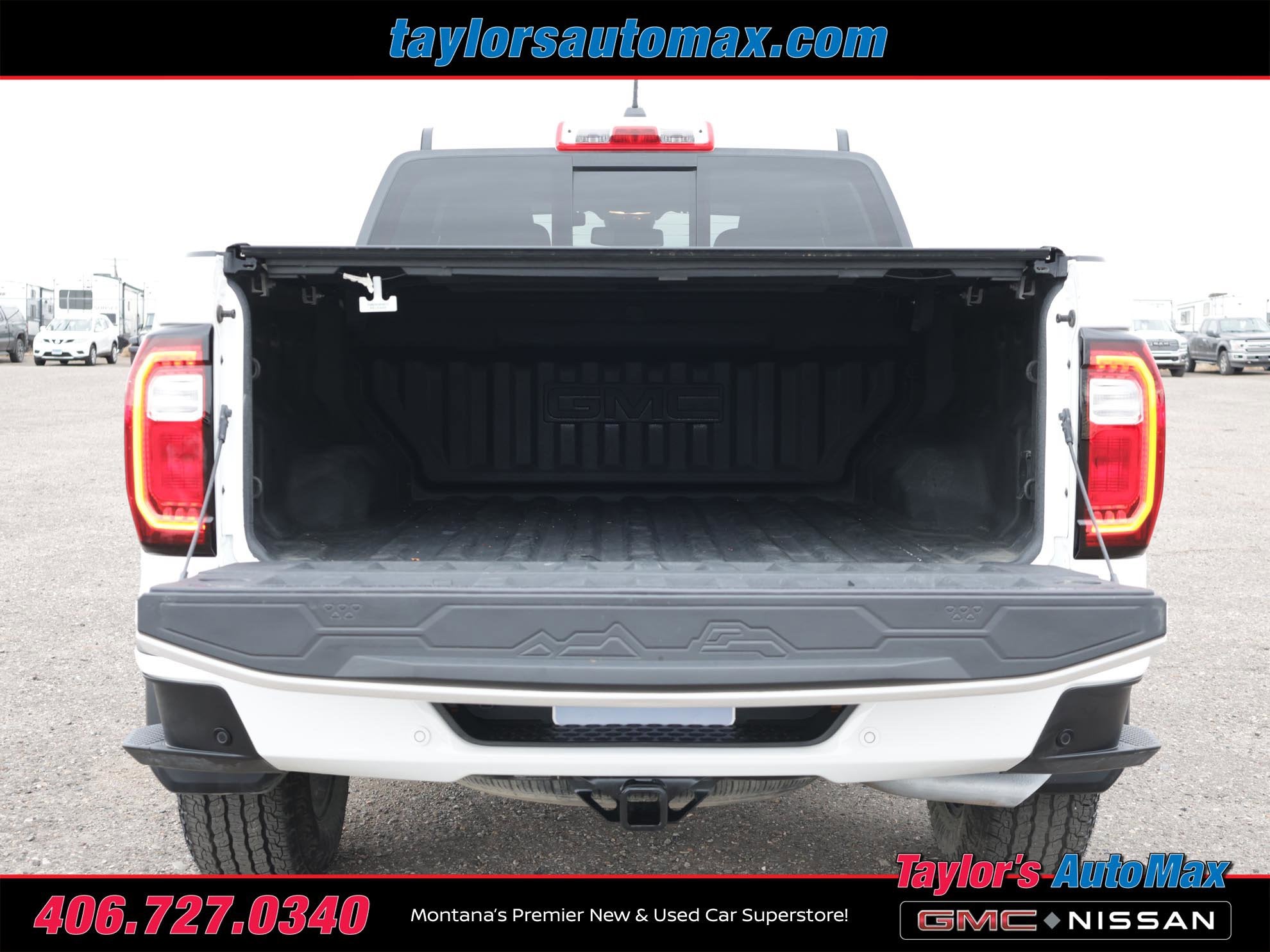 2023 GMC Canyon 4WD Elevation