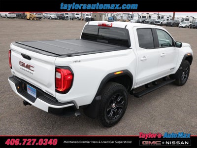 2023 GMC Canyon 4WD Elevation