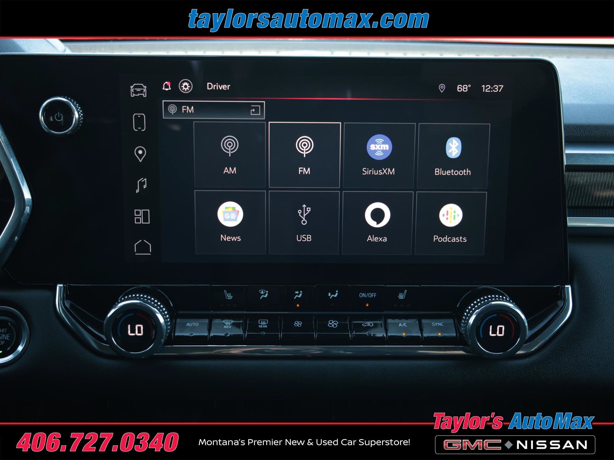 2023 GMC Canyon 4WD Elevation