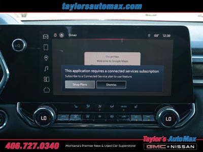 2023 GMC Canyon 4WD Elevation
