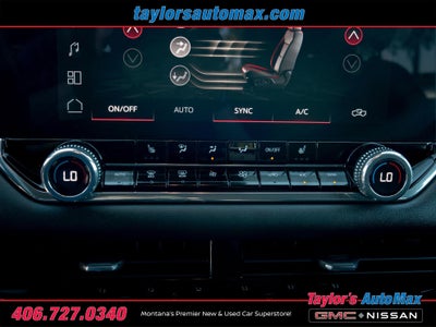2023 GMC Canyon 4WD Elevation