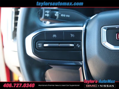 2023 GMC Canyon 4WD Elevation