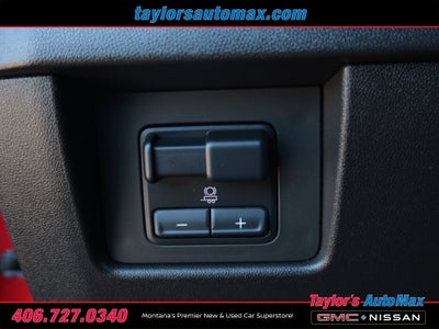 2023 GMC Canyon 4WD Elevation