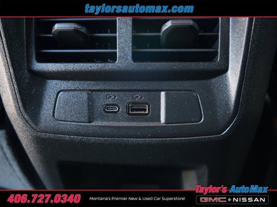 2023 GMC Canyon 4WD Elevation