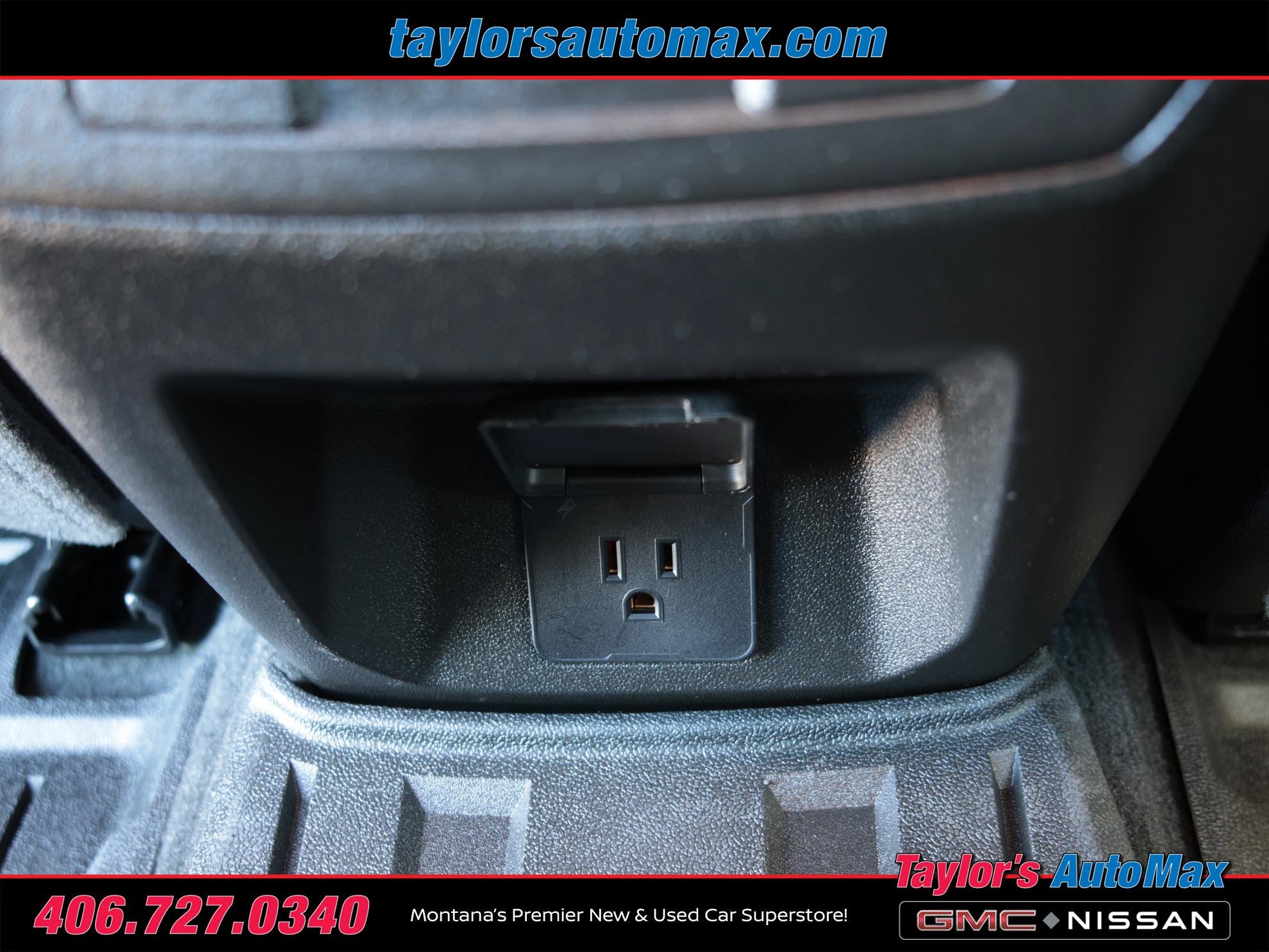 2023 GMC Canyon 4WD Elevation
