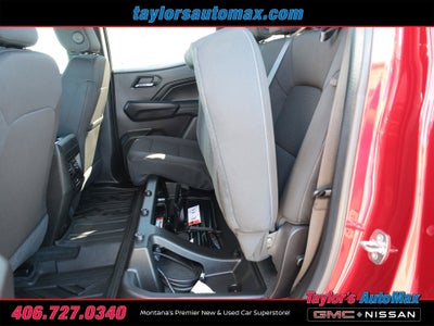 2023 GMC Canyon 4WD Elevation