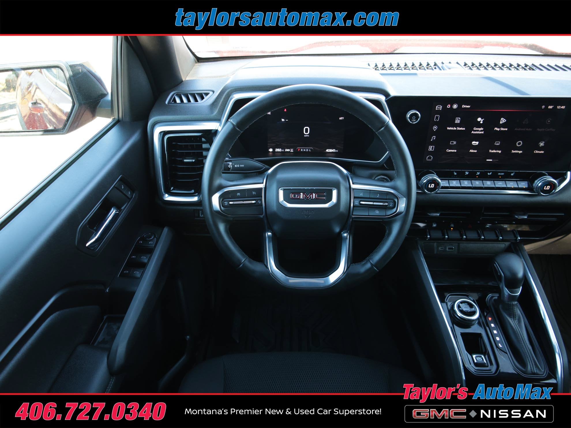 2023 GMC Canyon 4WD Elevation