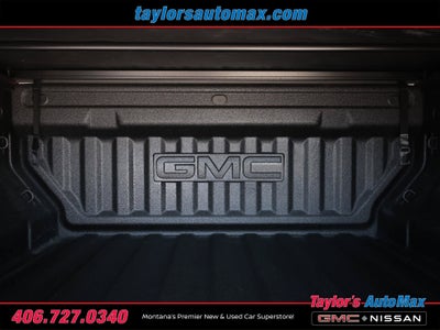 2023 GMC Canyon 4WD Elevation