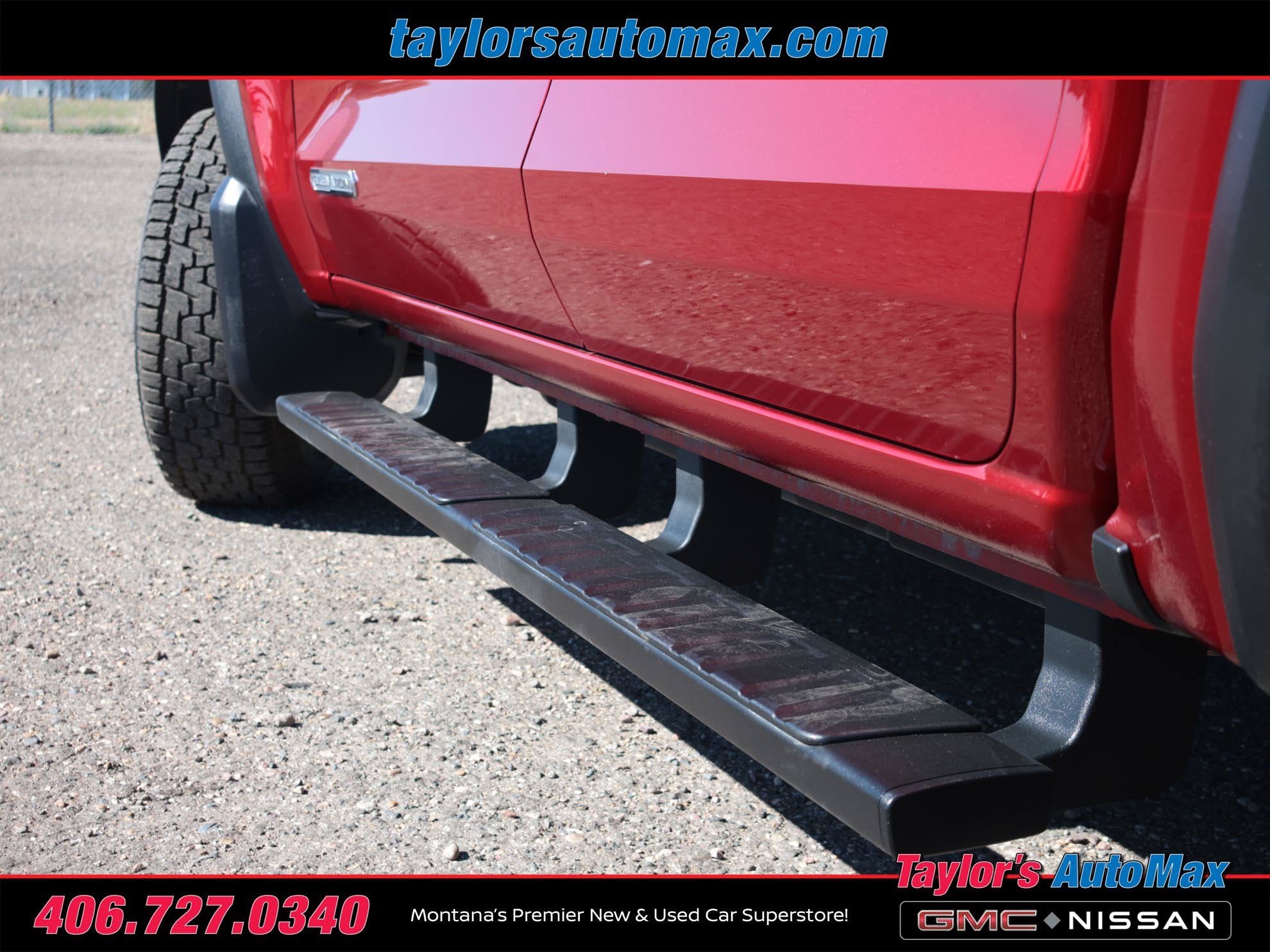 2023 GMC Canyon 4WD Elevation