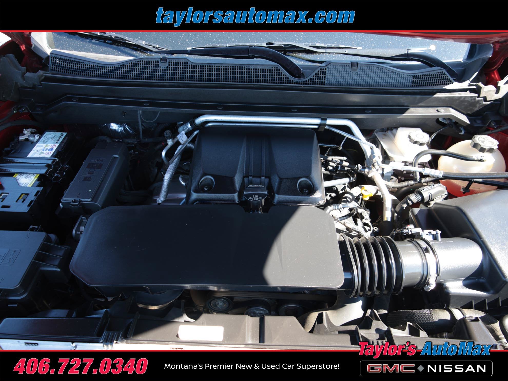 2023 GMC Canyon 4WD Elevation
