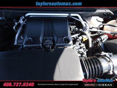 2023 GMC Canyon 4WD Elevation