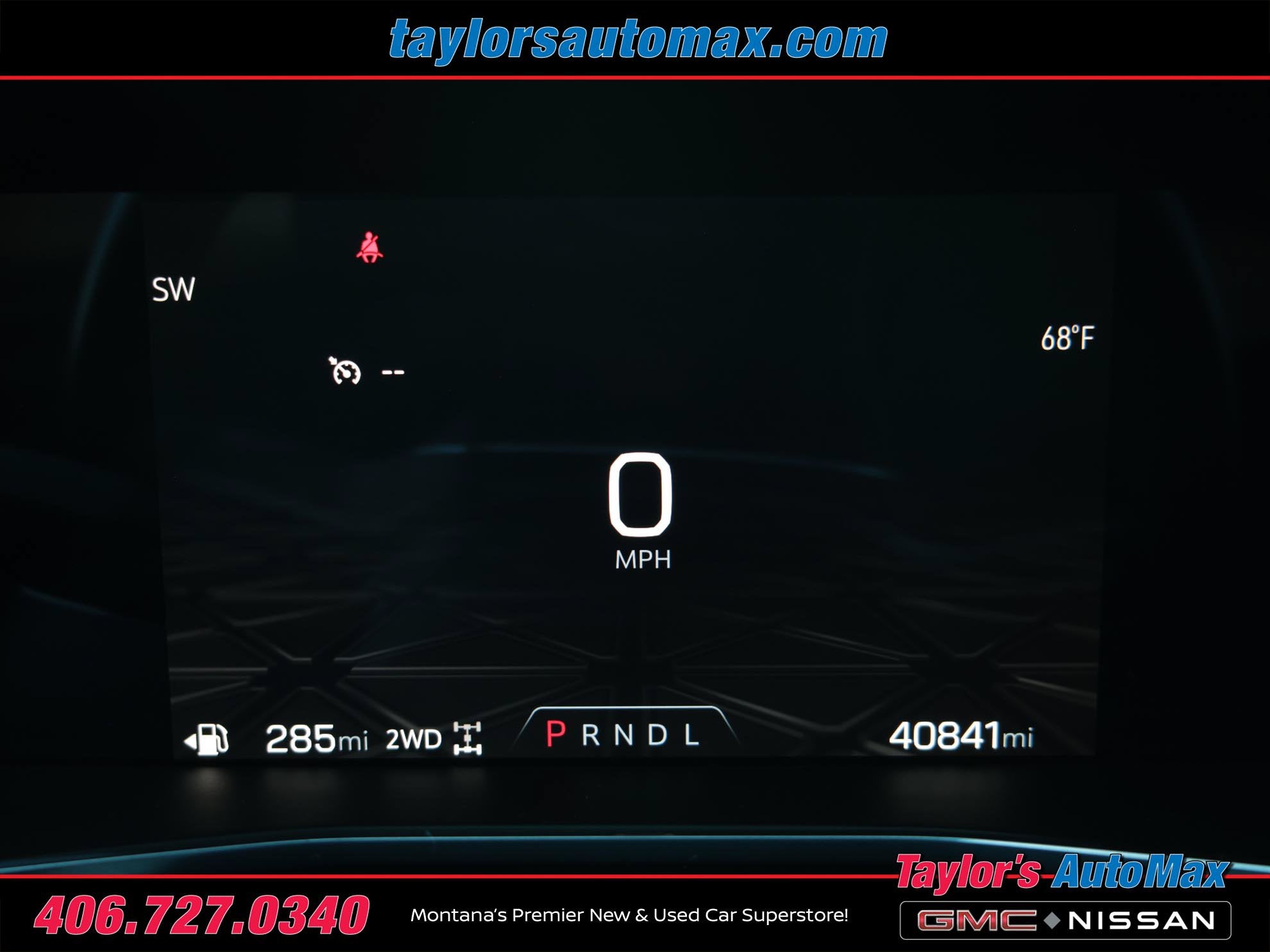 2023 GMC Canyon 4WD Elevation