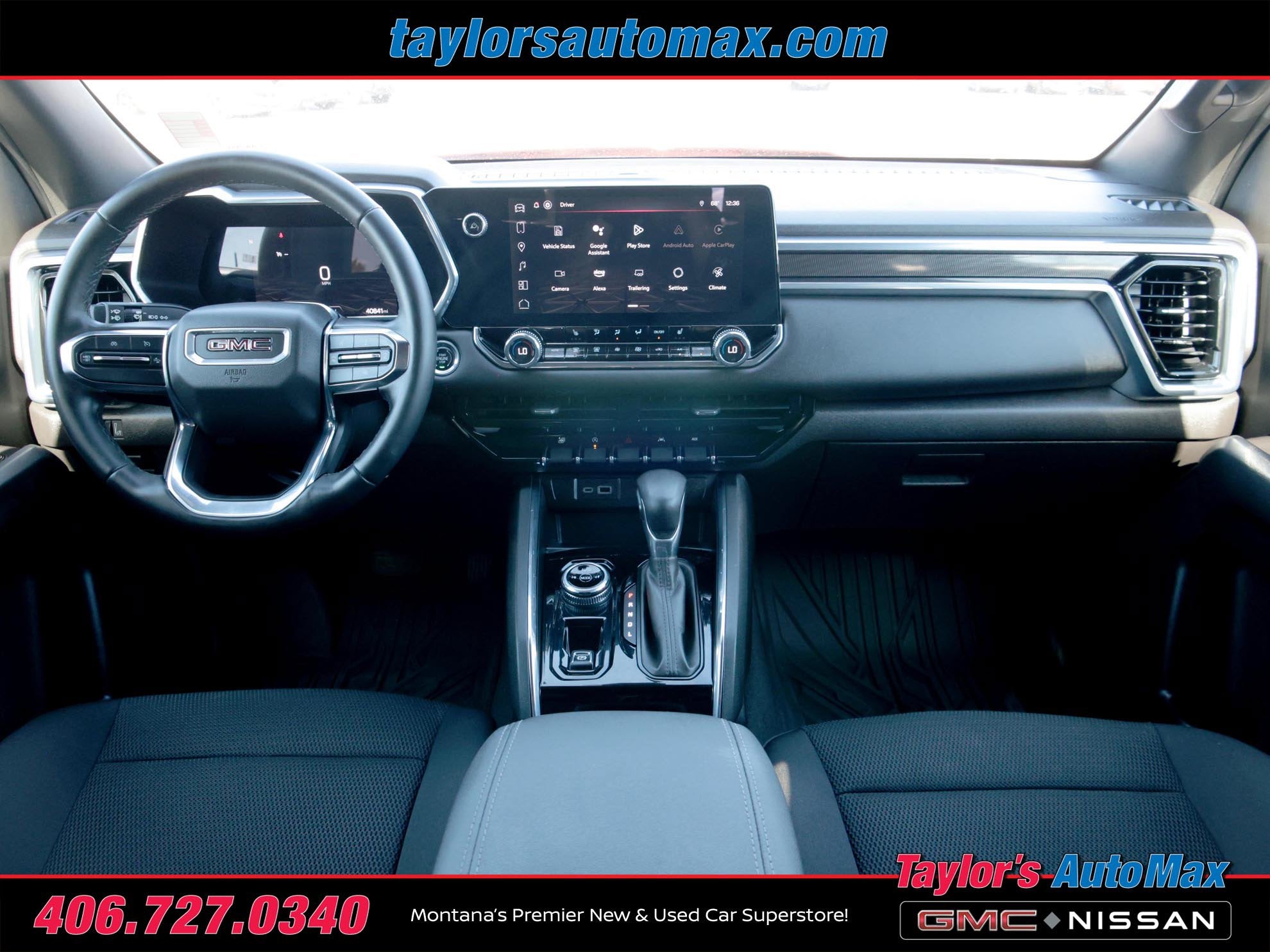 2023 GMC Canyon 4WD Elevation