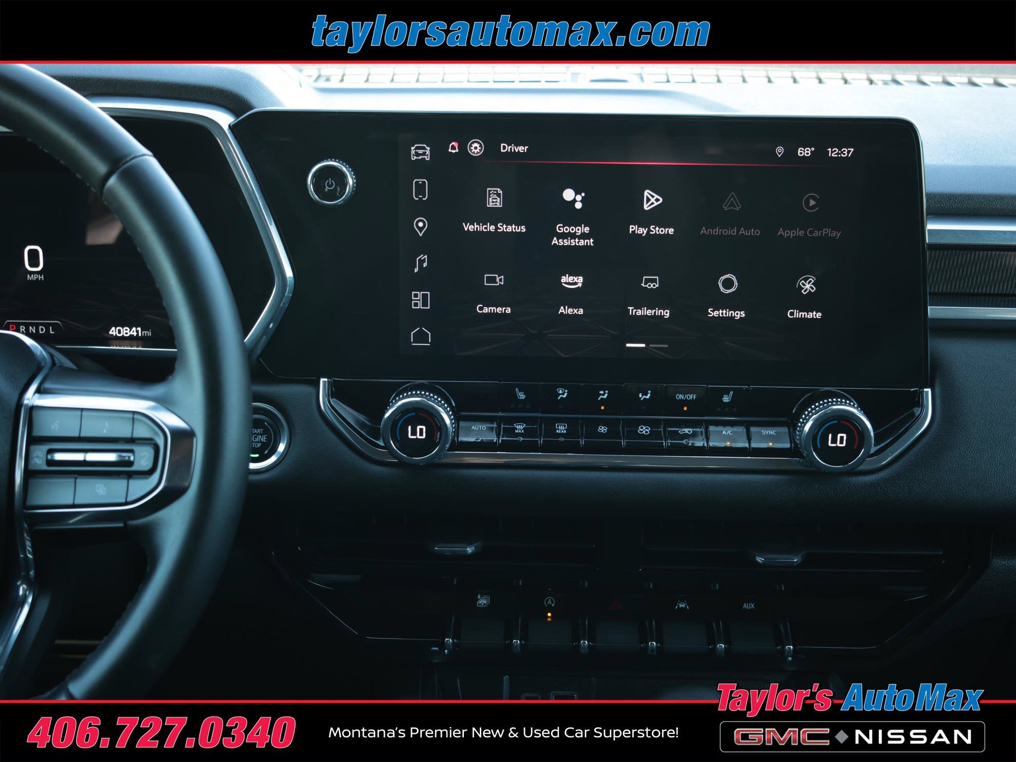 2023 GMC Canyon 4WD Elevation