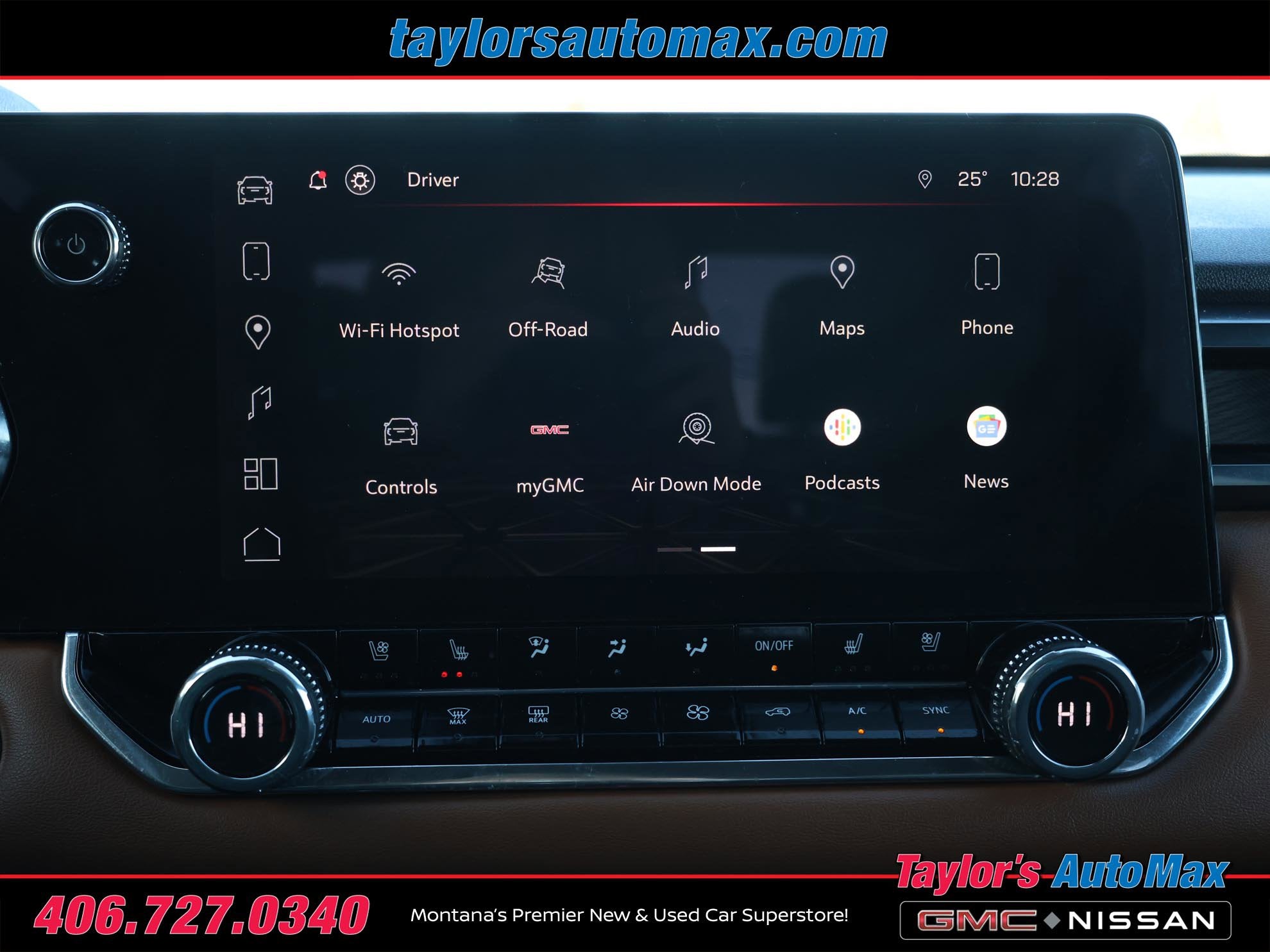 2023 GMC Canyon 4WD AT4