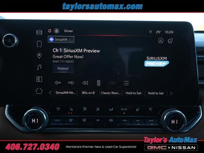 2023 GMC Canyon 4WD AT4