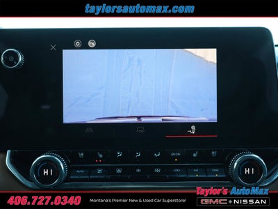 2023 GMC Canyon 4WD AT4