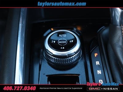 2023 GMC Canyon 4WD AT4