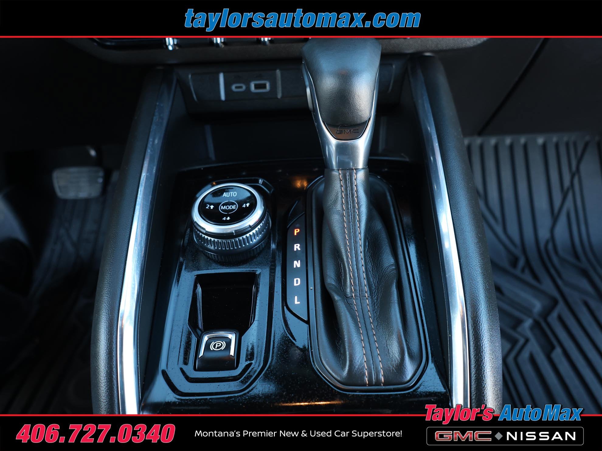 2023 GMC Canyon 4WD AT4