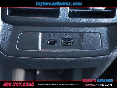 2023 GMC Canyon 4WD AT4