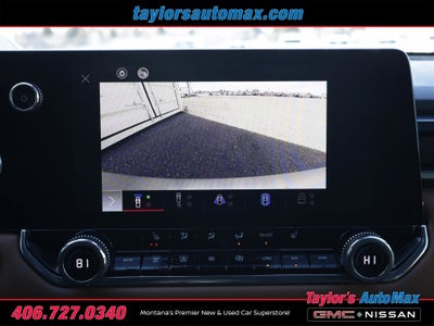 2024 GMC Canyon 4WD AT4