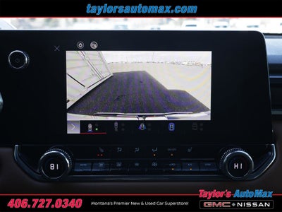 2024 GMC Canyon 4WD AT4