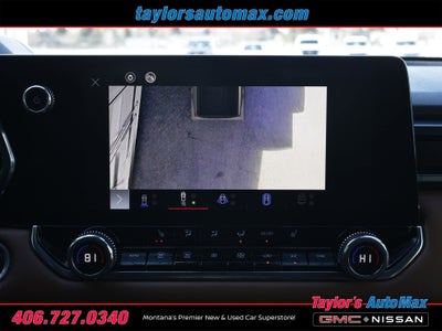 2024 GMC Canyon 4WD AT4