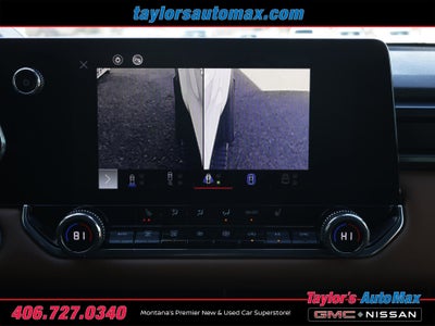 2024 GMC Canyon 4WD AT4