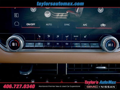 2024 GMC Canyon 4WD AT4