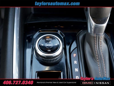 2024 GMC Canyon 4WD AT4