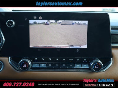 2023 GMC Canyon 4WD AT4