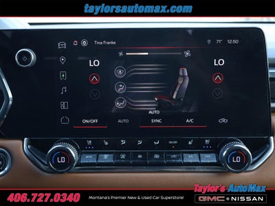 2023 GMC Canyon 4WD AT4