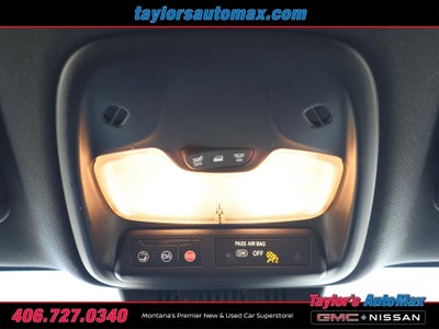 2023 GMC Canyon 4WD AT4