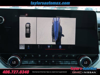 2024 GMC Canyon 4WD AT4X