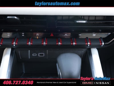2024 GMC Canyon 4WD AT4X