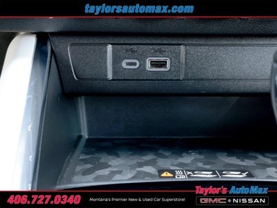 2024 GMC Canyon 4WD AT4X
