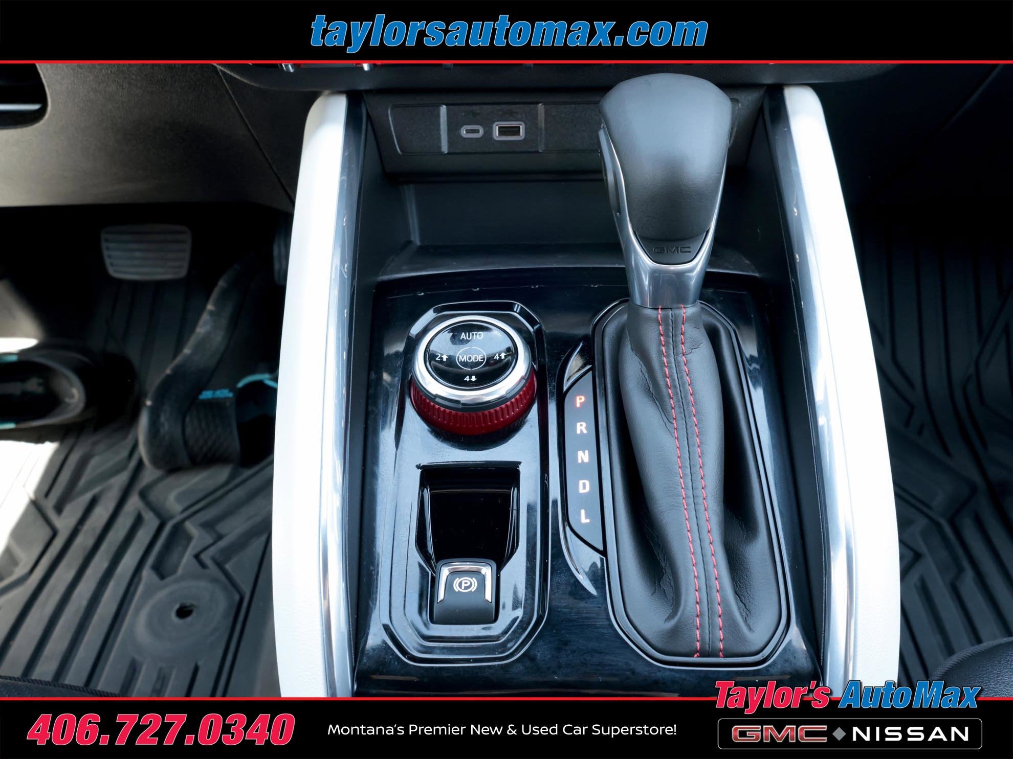 2024 GMC Canyon 4WD AT4X