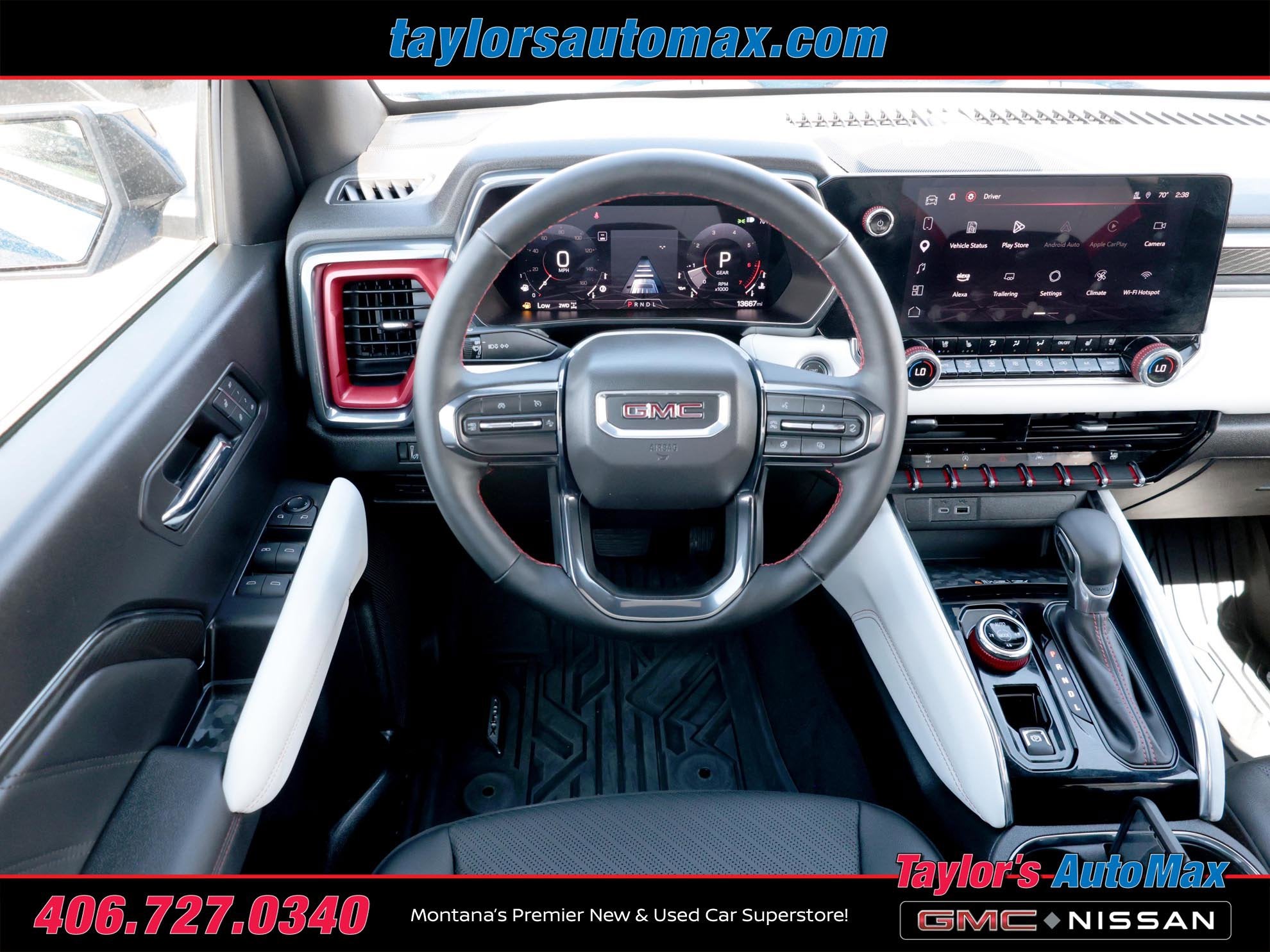 2024 GMC Canyon 4WD AT4X