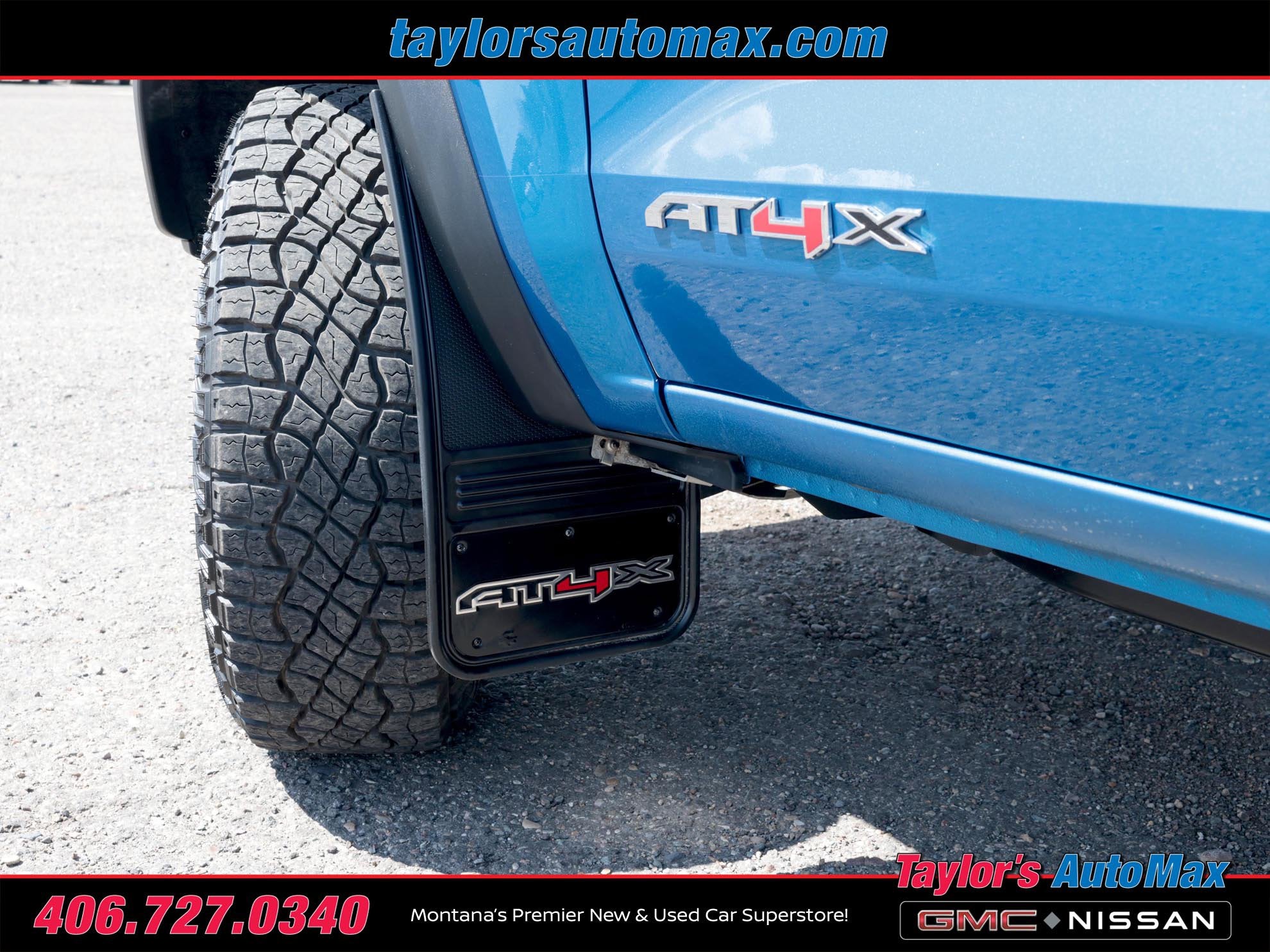 2024 GMC Canyon 4WD AT4X