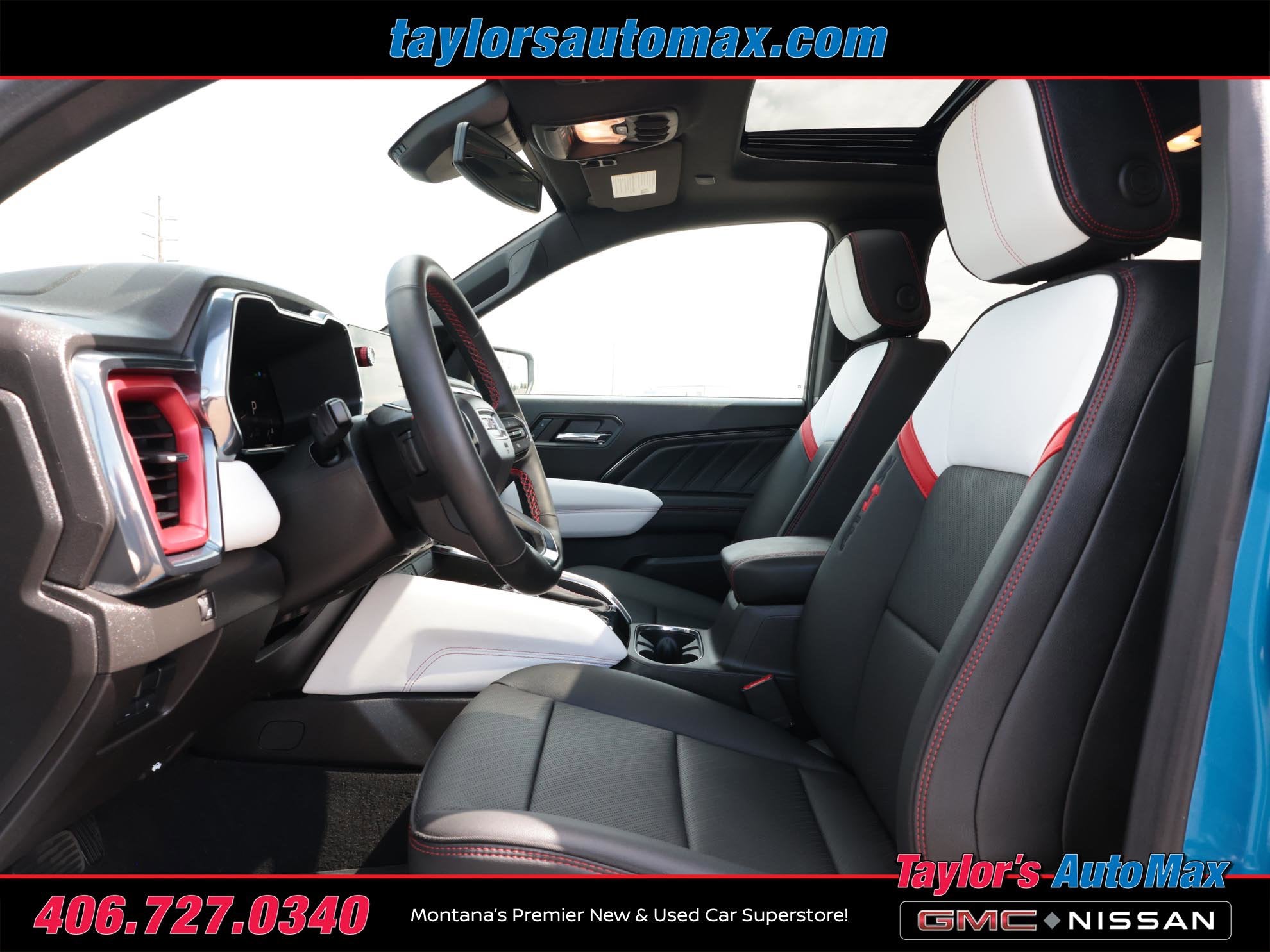 2024 GMC Canyon 4WD AT4X