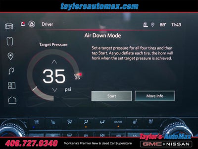 2024 GMC Canyon 4WD Denali