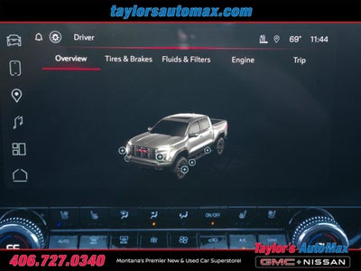 2024 GMC Canyon 4WD Denali