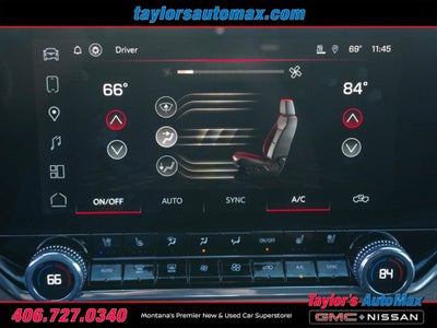 2024 GMC Canyon 4WD Denali